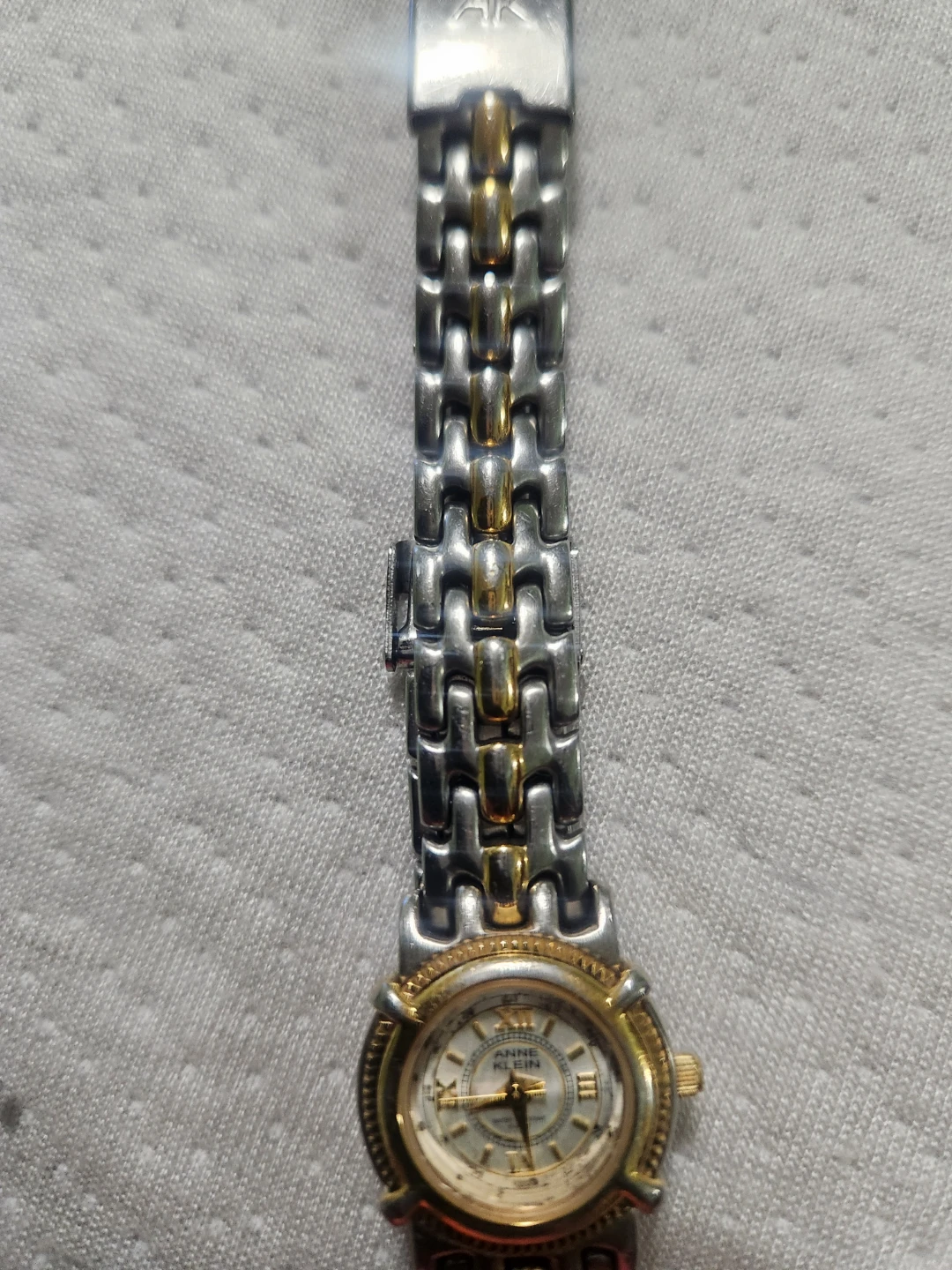 Anne Klein Women's Two-Tone Watch - photo 4