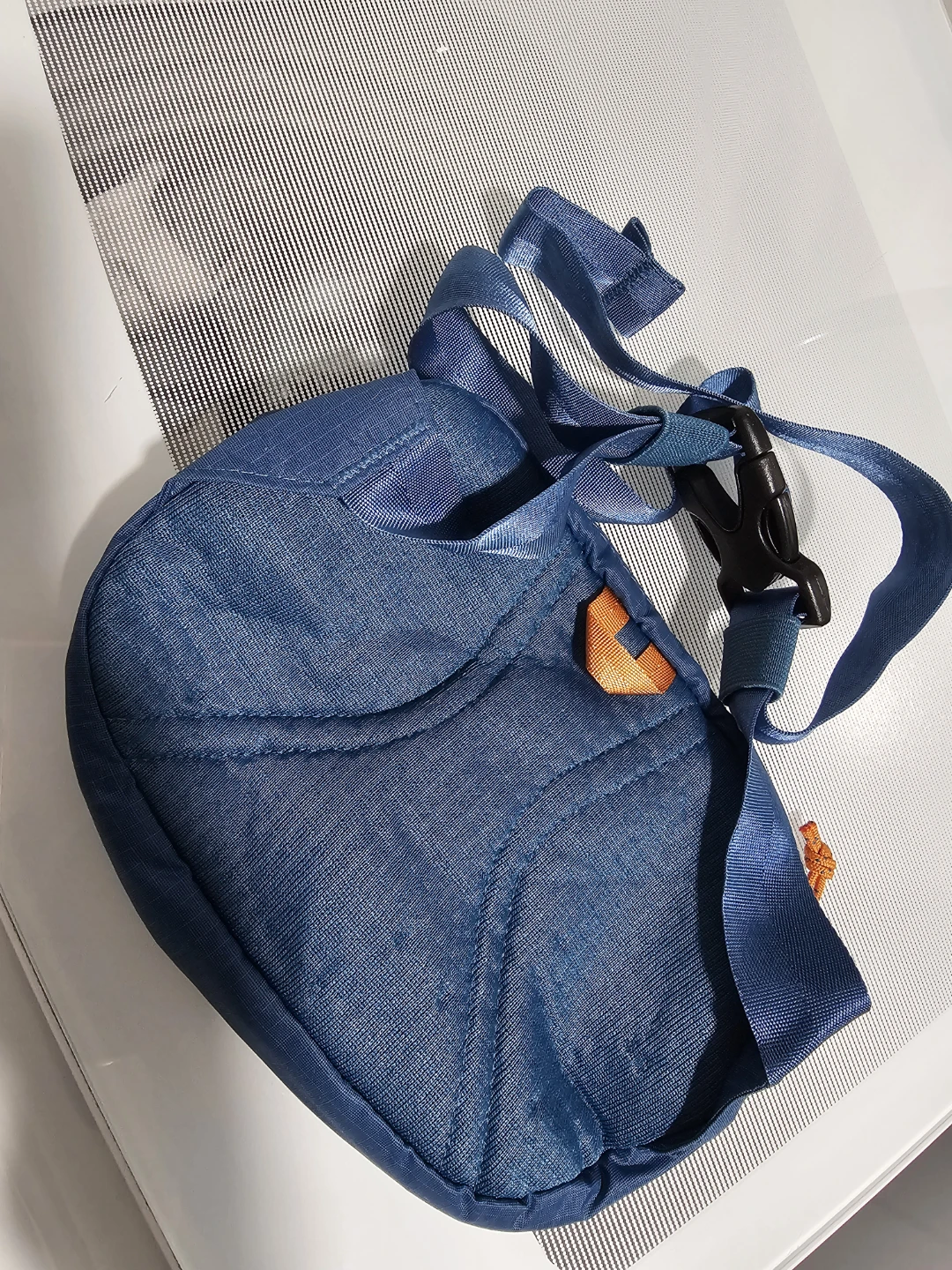 Patagonia Ultralight Black Hole Mini Hip Pack - Wavy Blue - photo 2
