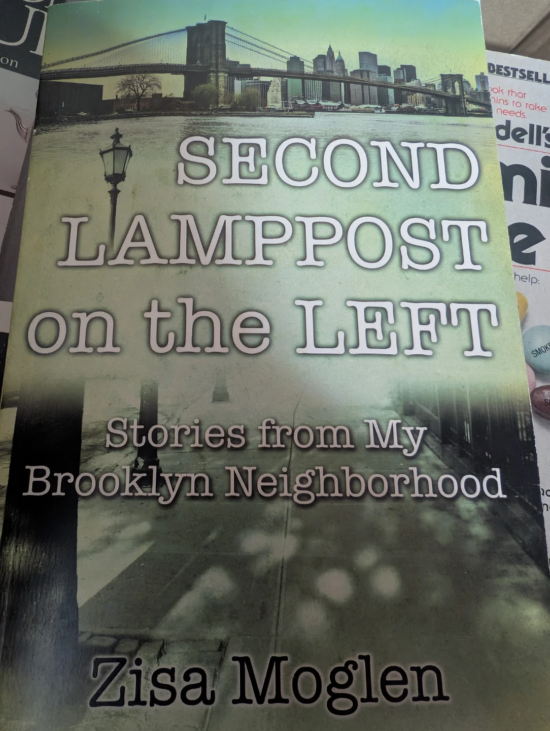 Second Lamppost on the Left: Stories from My Brooklyn