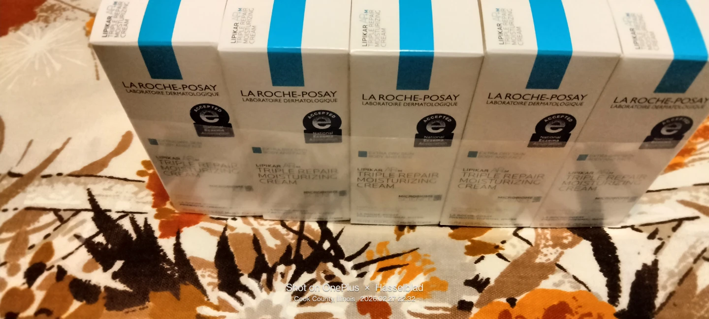 La Roche cream - set of 15 - photo 2