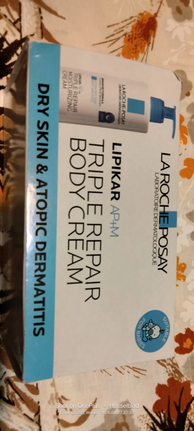 La Roche cream - set of 15 - photo 3