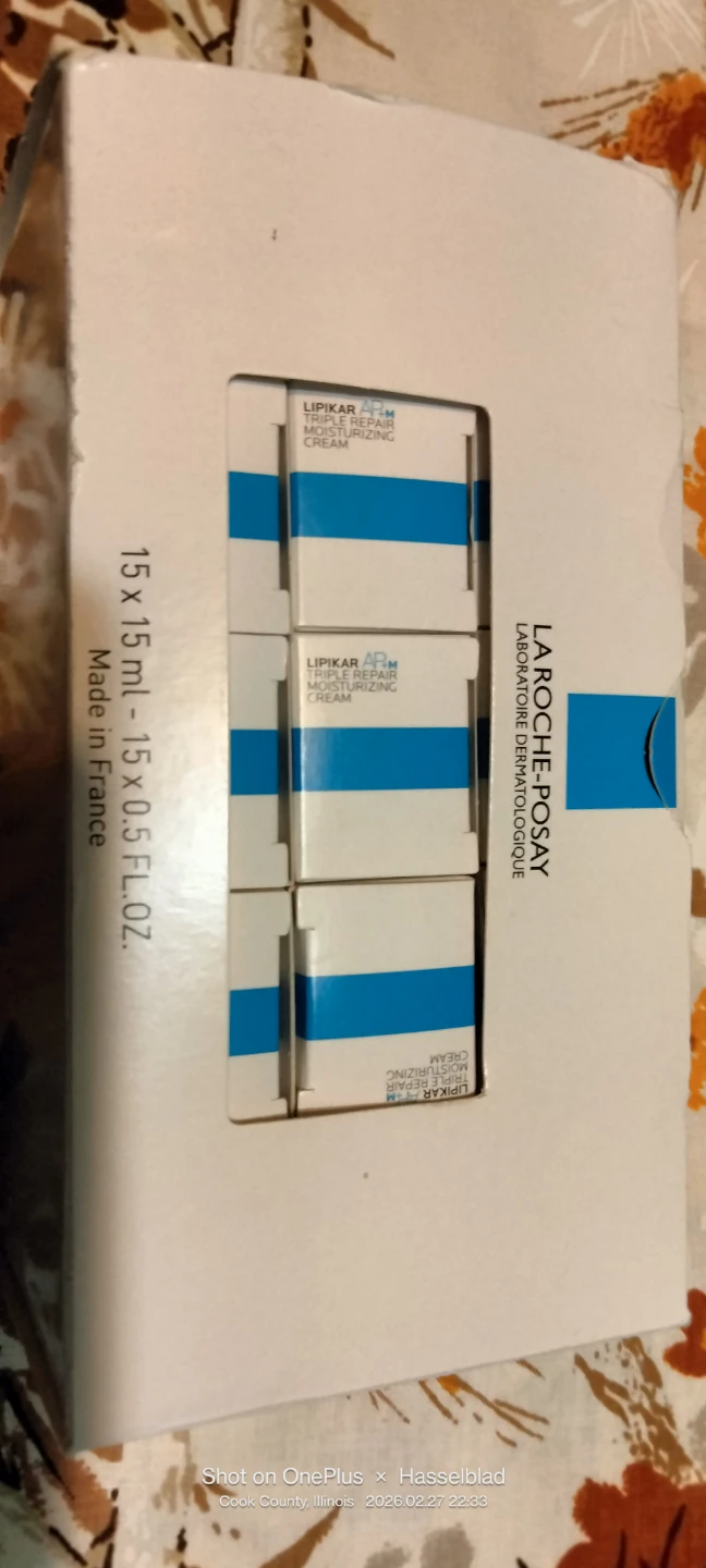 La Roche cream - set of 15 - photo 4
