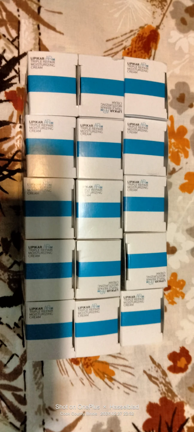 La Roche cream - set of 15 - photo 5