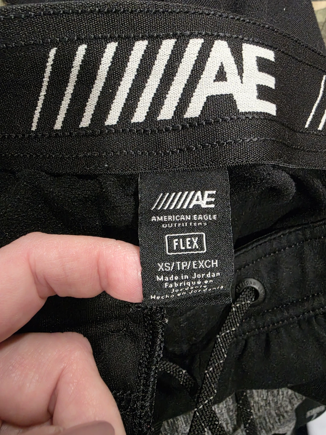 American Eagle Outfitters AE Flex Joggers XS - photo 2