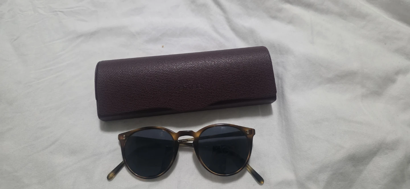 Oliver Peoples × The Row O'Malley NYC Sunglasses(48mm) - photo 2