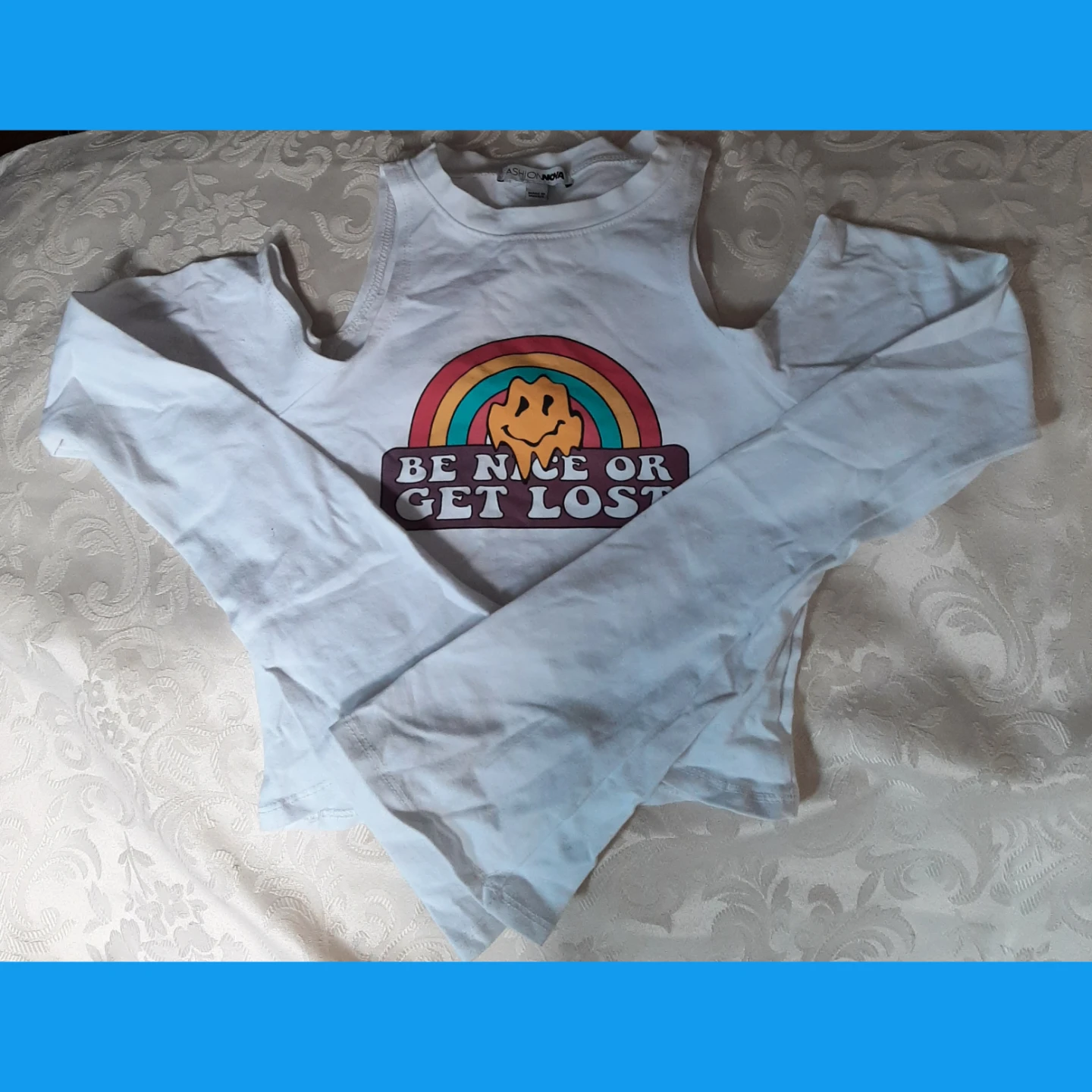 3 pcs Crop Top, Cut off Shorts With Crop Jacket - photo 2