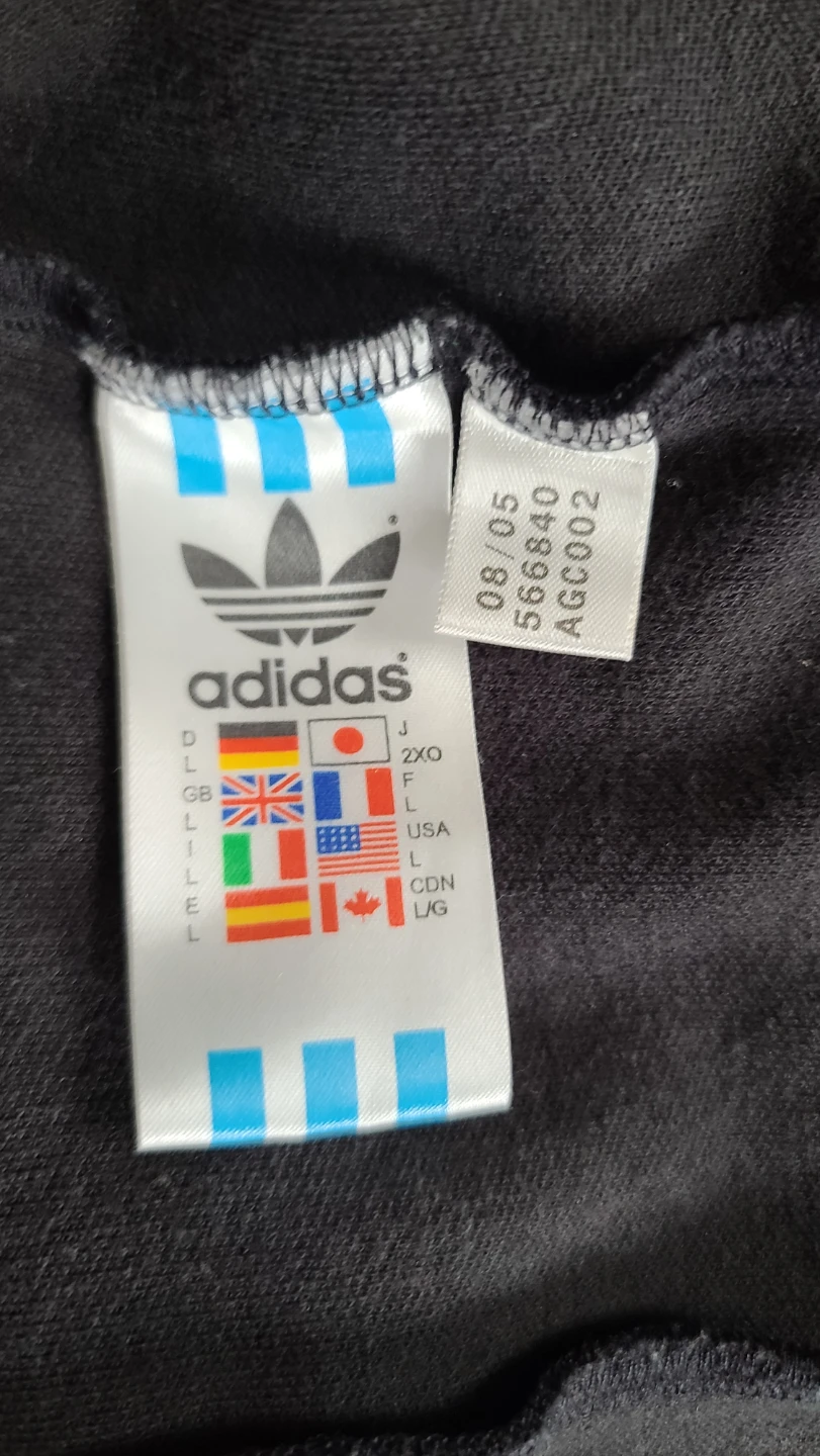 Adidas Firebird Track Jacket (Large) 🏆 - photo 3