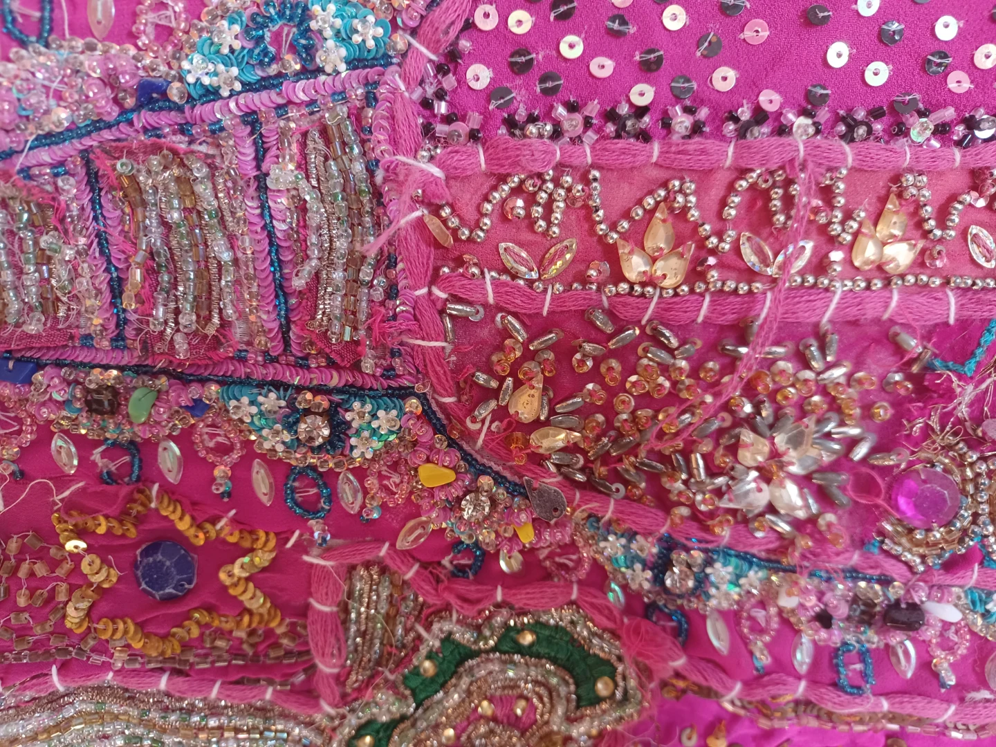 Decorative Tapestry Wall Hanging large - photo 2