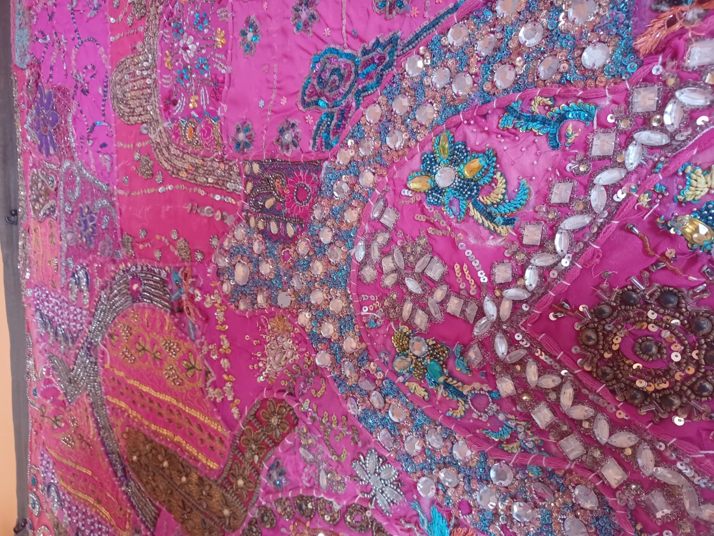 Decorative Tapestry Wall Hanging large - photo 4