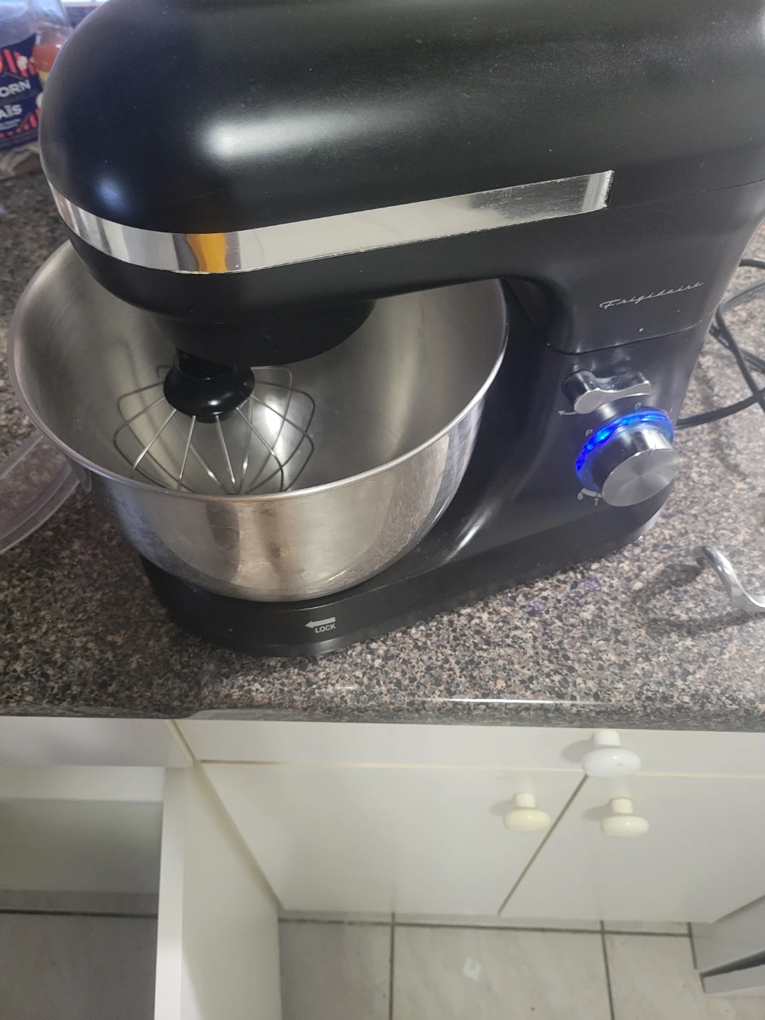 Standing cake mixer - photo 4