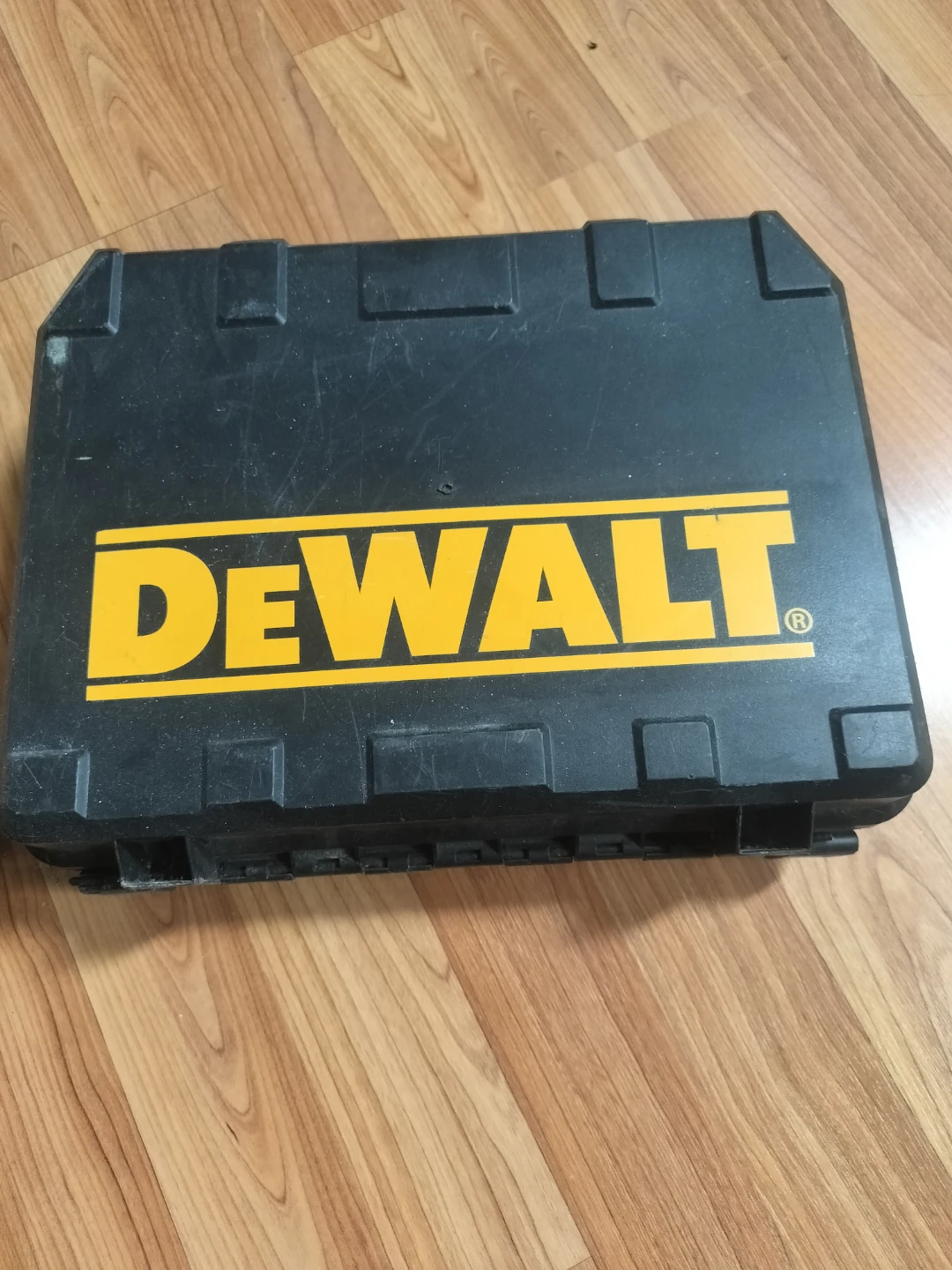 DeWalt Corded Drill with Case 🏆 - photo 2