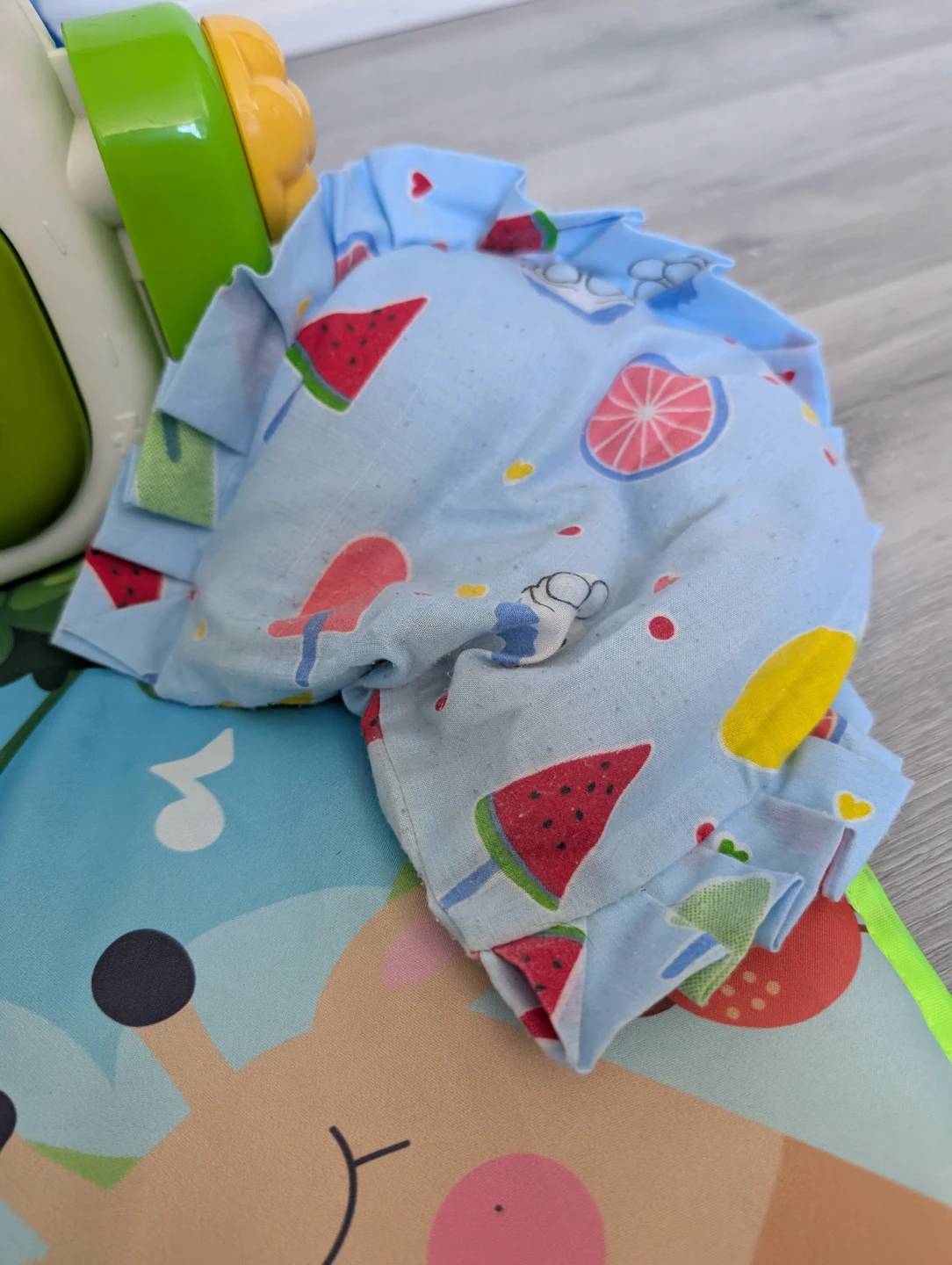 Fisher-Price Baby Play Mat Gym Activity Center - photo 4