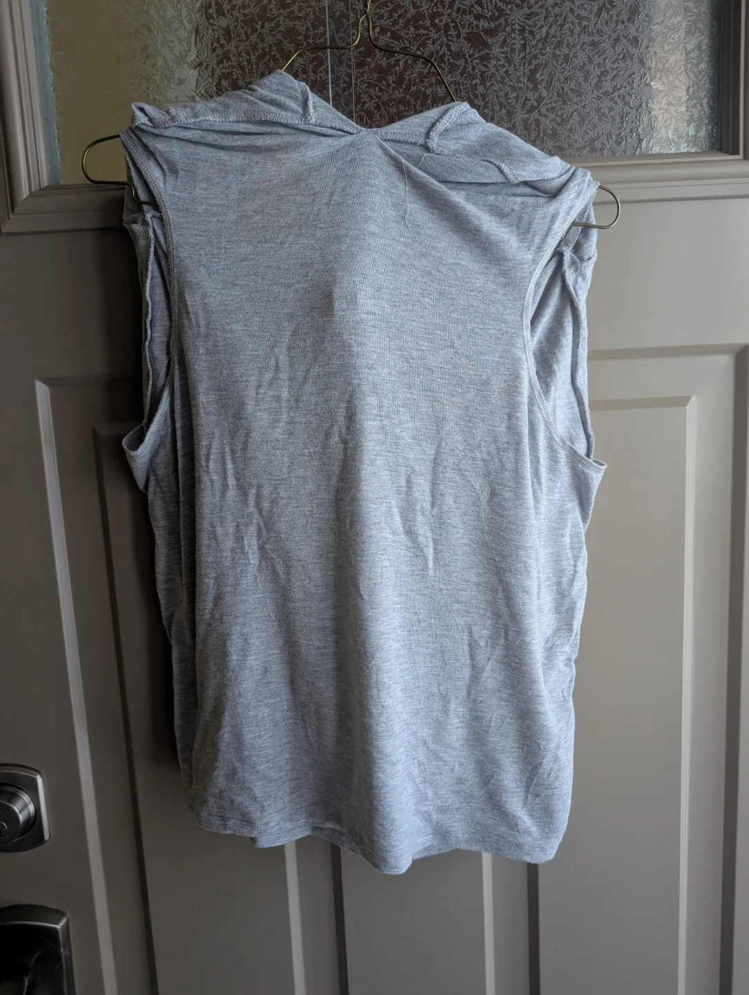 Womens sz med Thyme Maternity tank top - photo 4