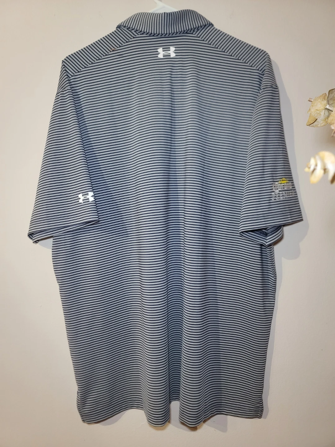 Under Armour Corona Premier Golf Polo Shirt XL - photo 4