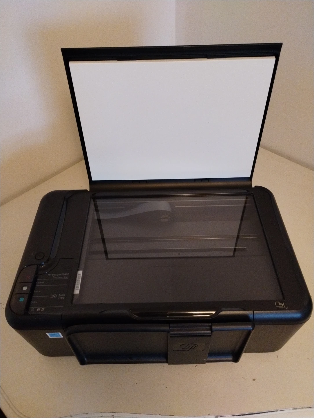 HP , photo copier