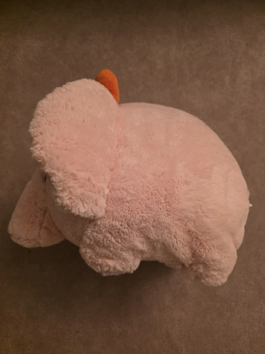 Pink Elephant Plush Toy - photo 4