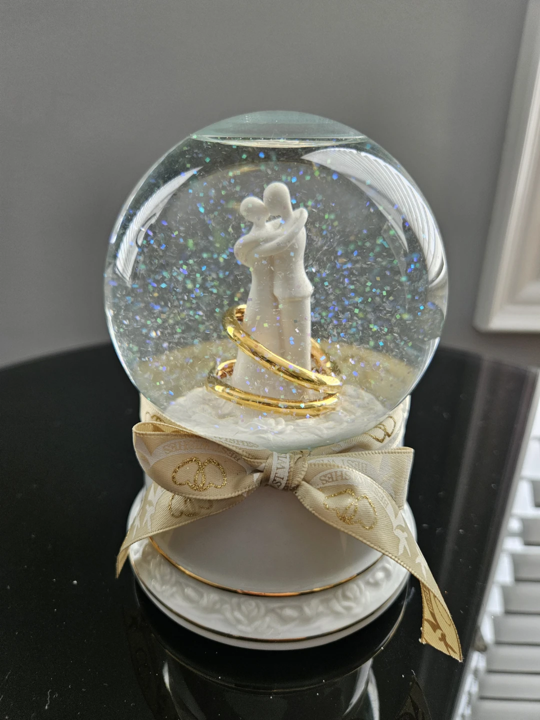 Twinkle Musical Snow Globe - photo 2