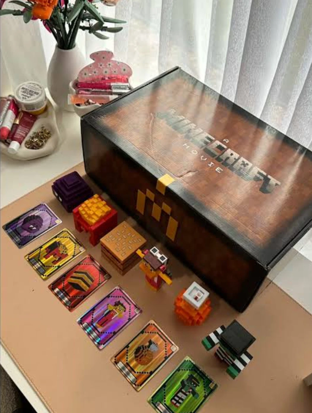 Minecraft A Movie Collector's toy