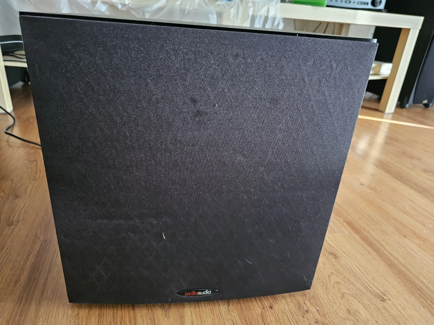 Polk Audio PSW108 Powered Subwoofer