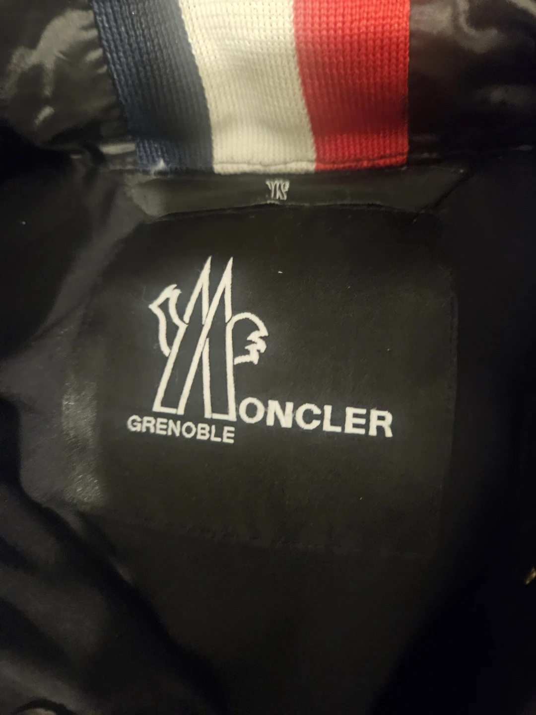 Moncler Grenoble Down Jacket for Women - photo 3