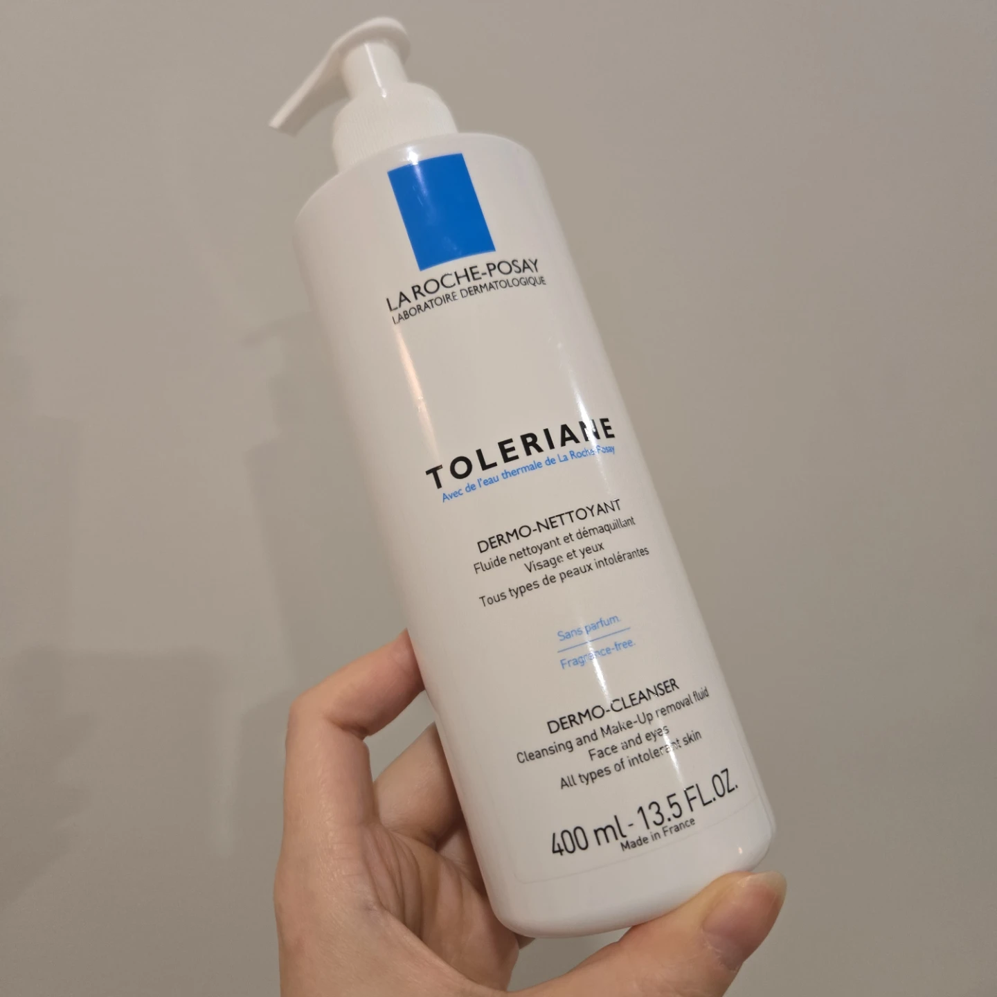 La Roche-Posay Toleriane Dermo Cleanser 400ml