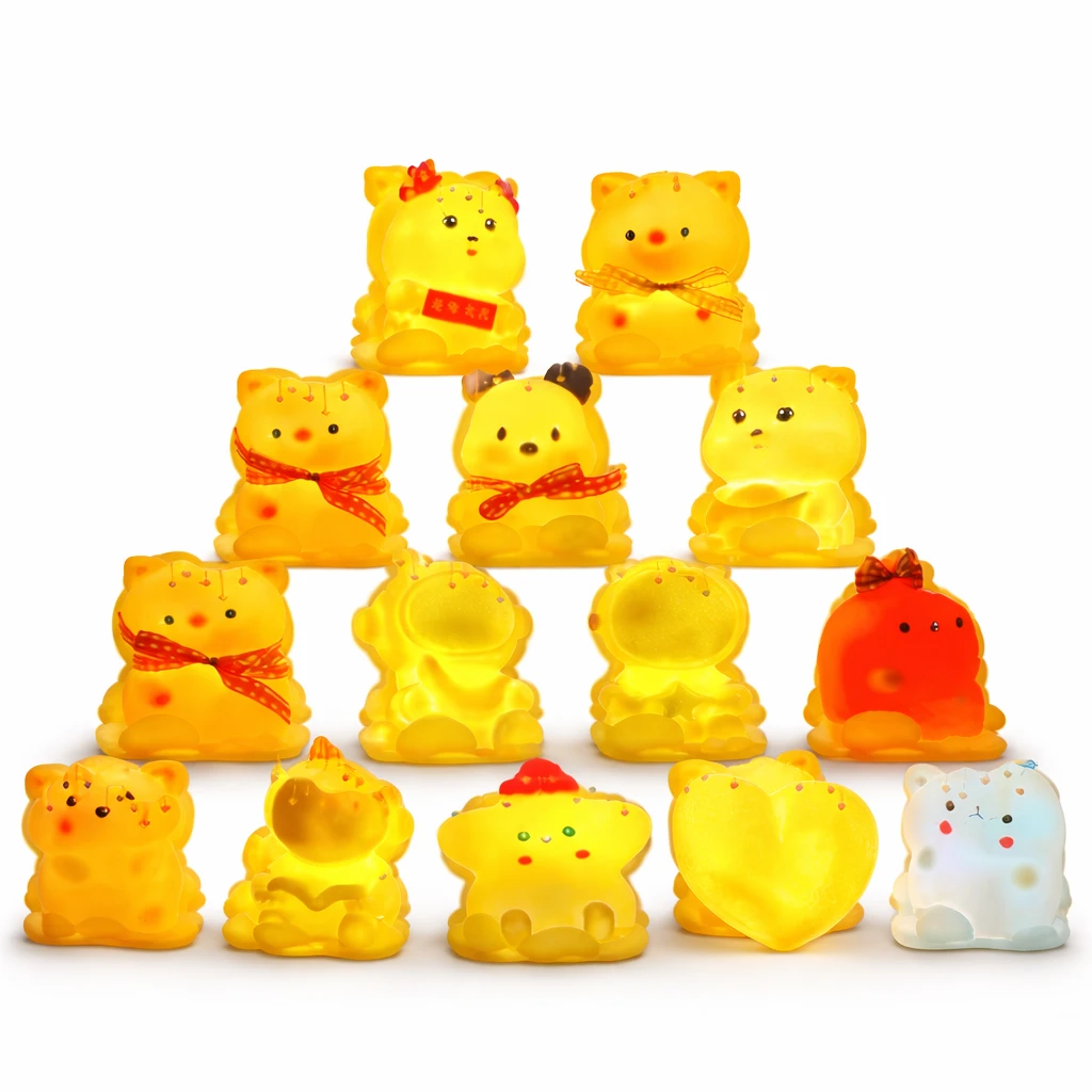 Cute LED Night Light - Multiple Designs Available