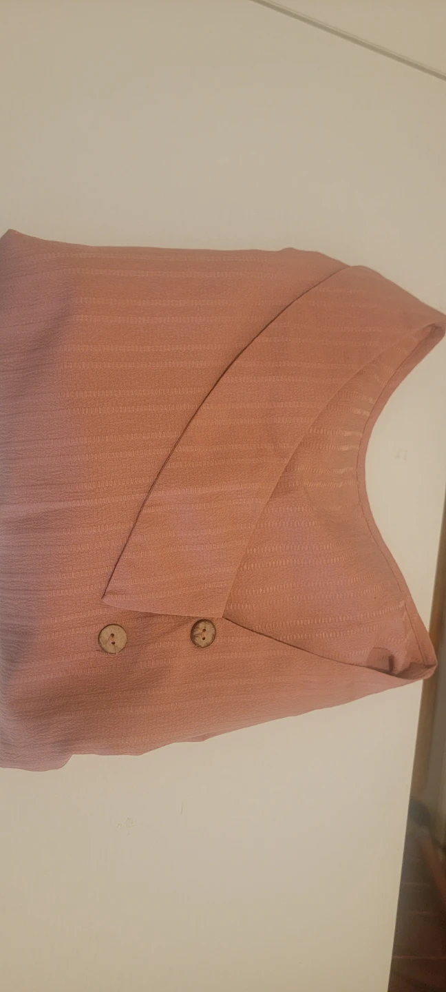 Women's Pink Blouse - photo 5