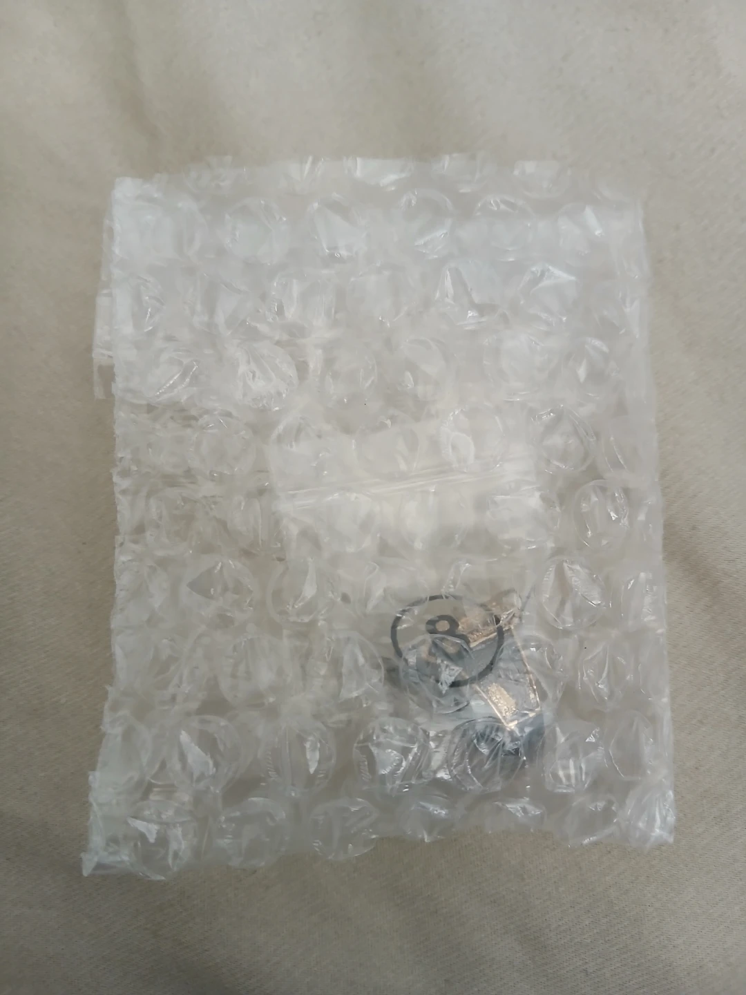 18K Gold (750), 925 Silver, And 5A Zirconia Ring - photo 2
