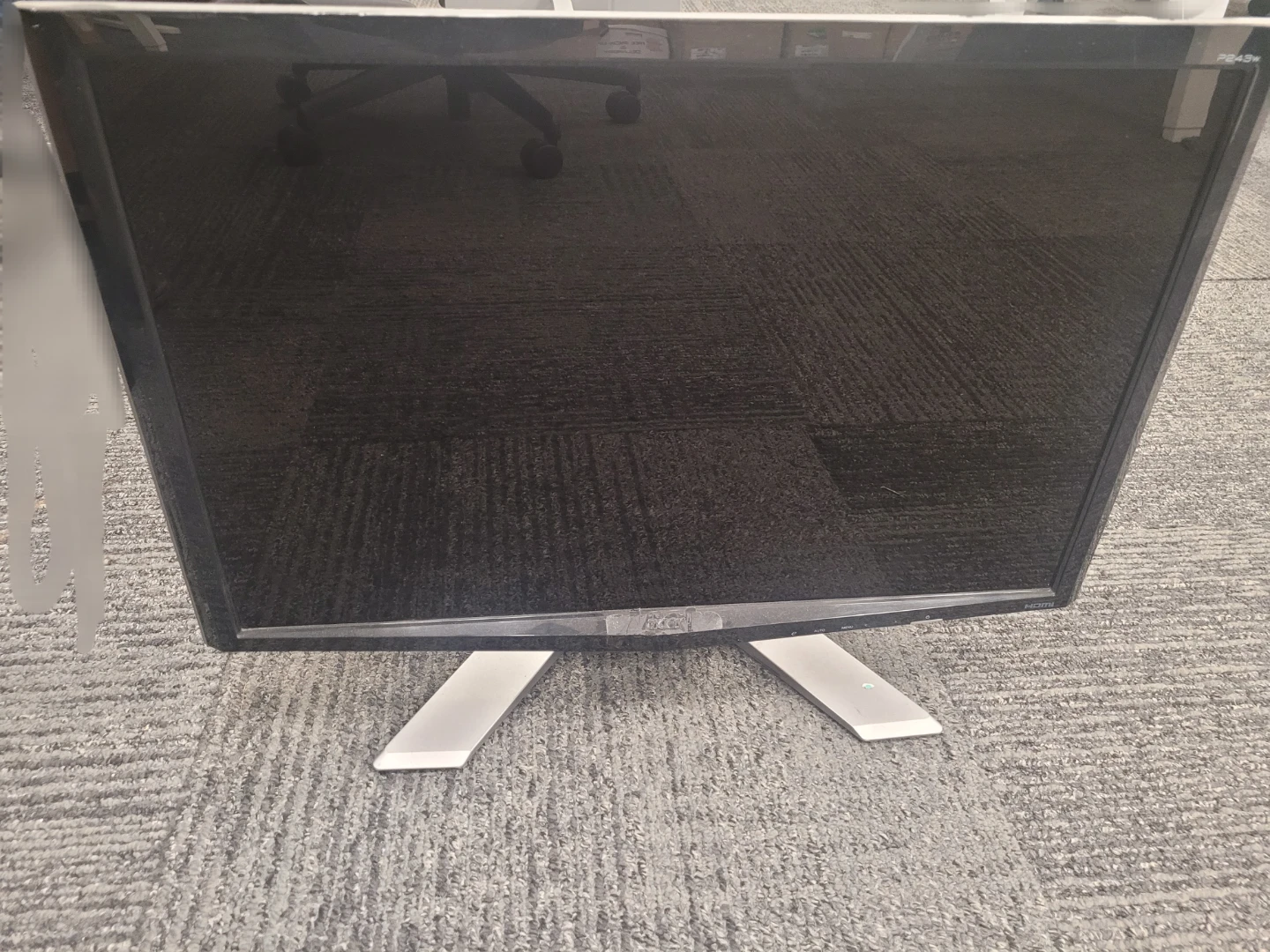 Acer 24-inch LCD Monitor