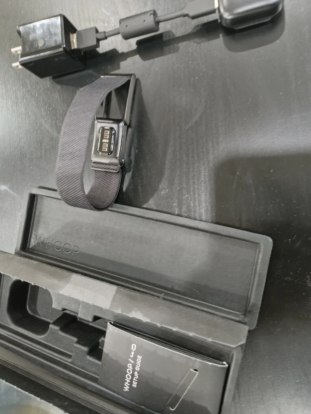 WHOOP 4.0 Fitness Tracker - photo 2