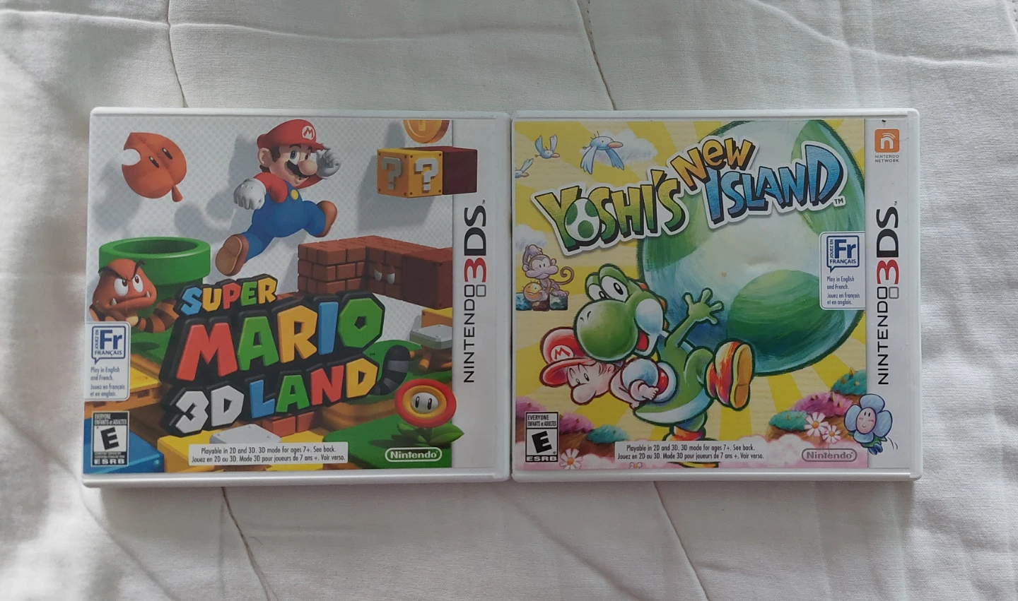 Nintendo 3ds games