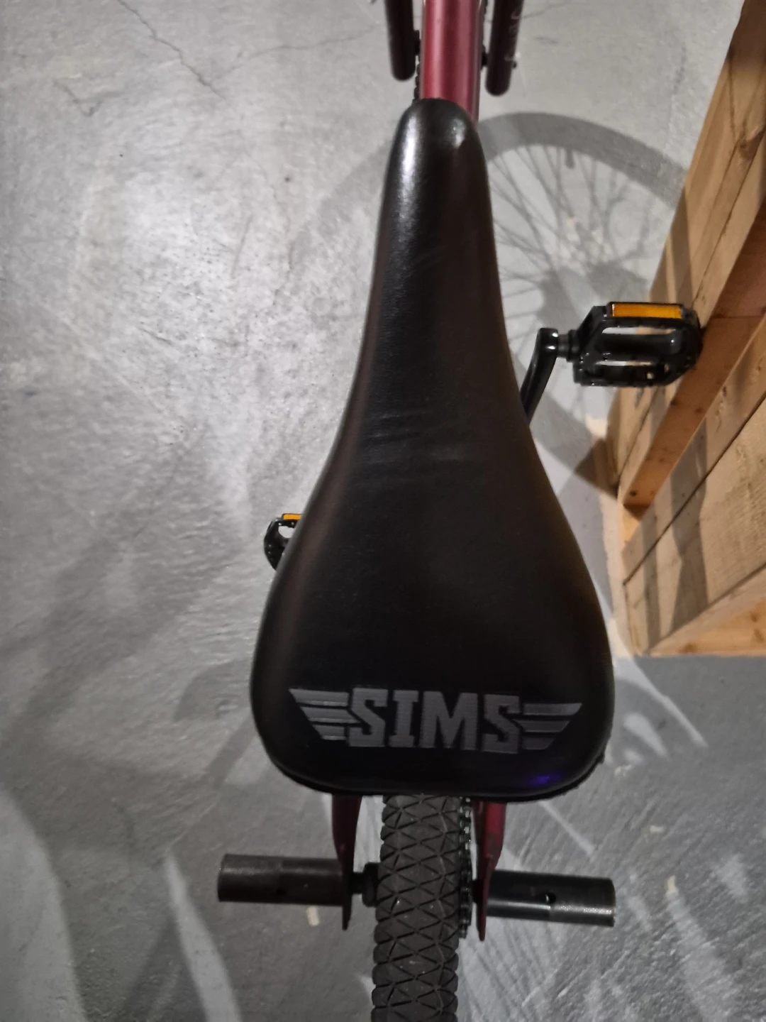 SIMS BMX Bike - photo 5