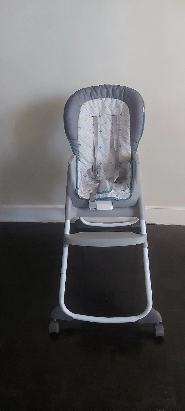 Ingenuity Baby High Chair - photo 2