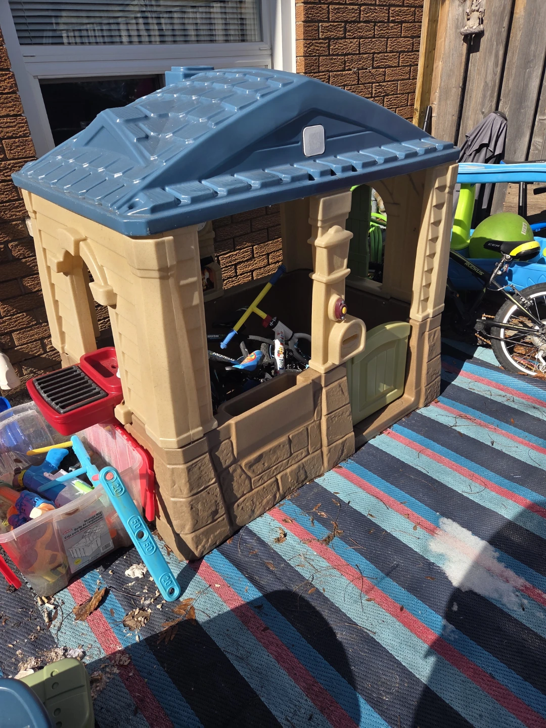 Little Tikes Play House