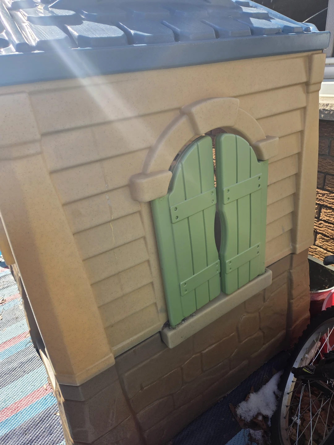 Little Tikes Play House - photo 4