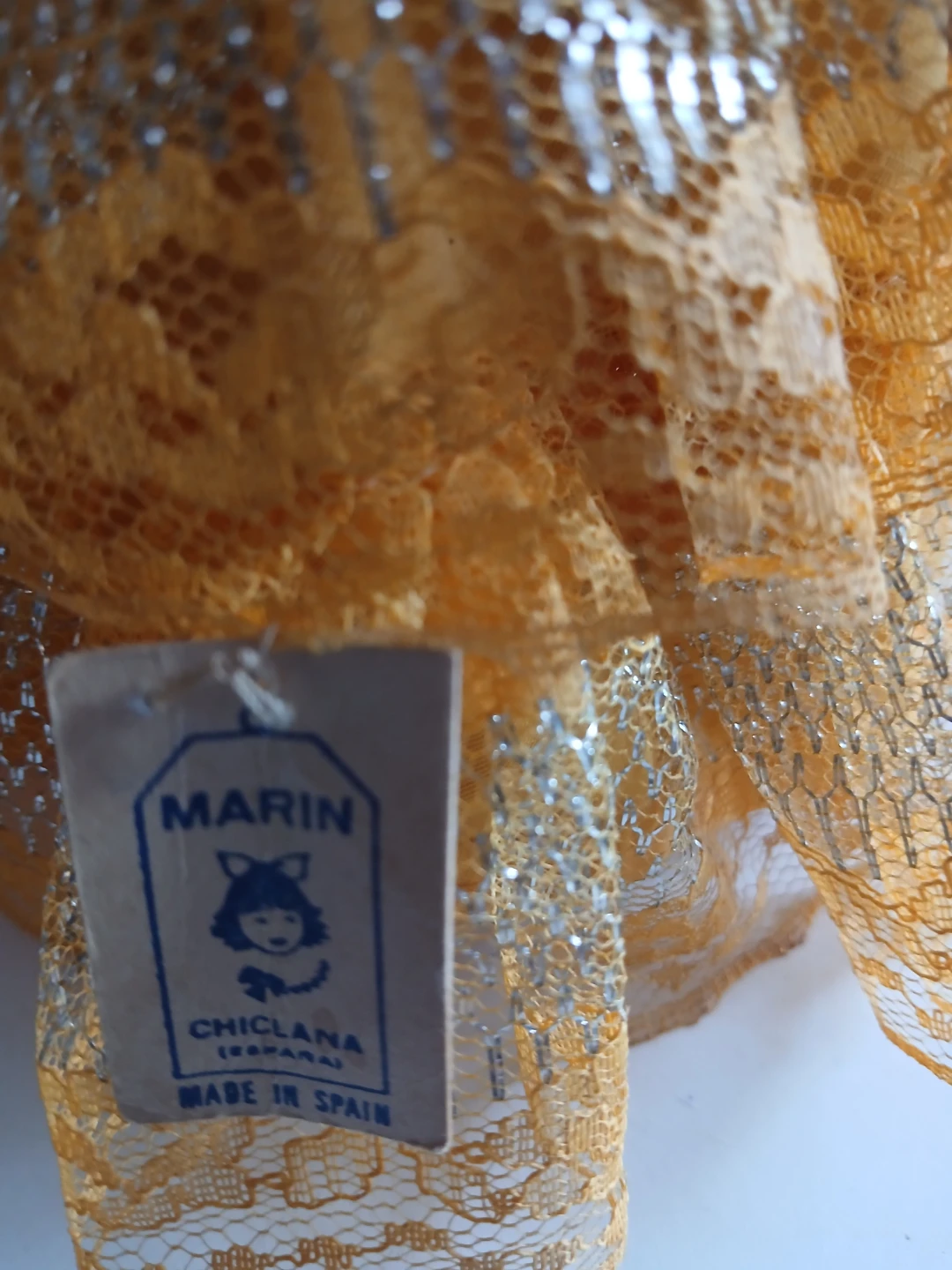Marin Flamenco Dancer Doll