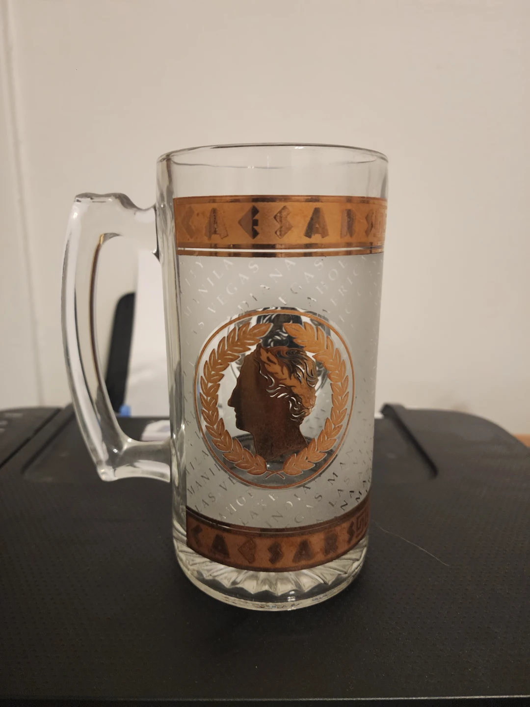 Caesars Palace Las Vegas Beer Mug