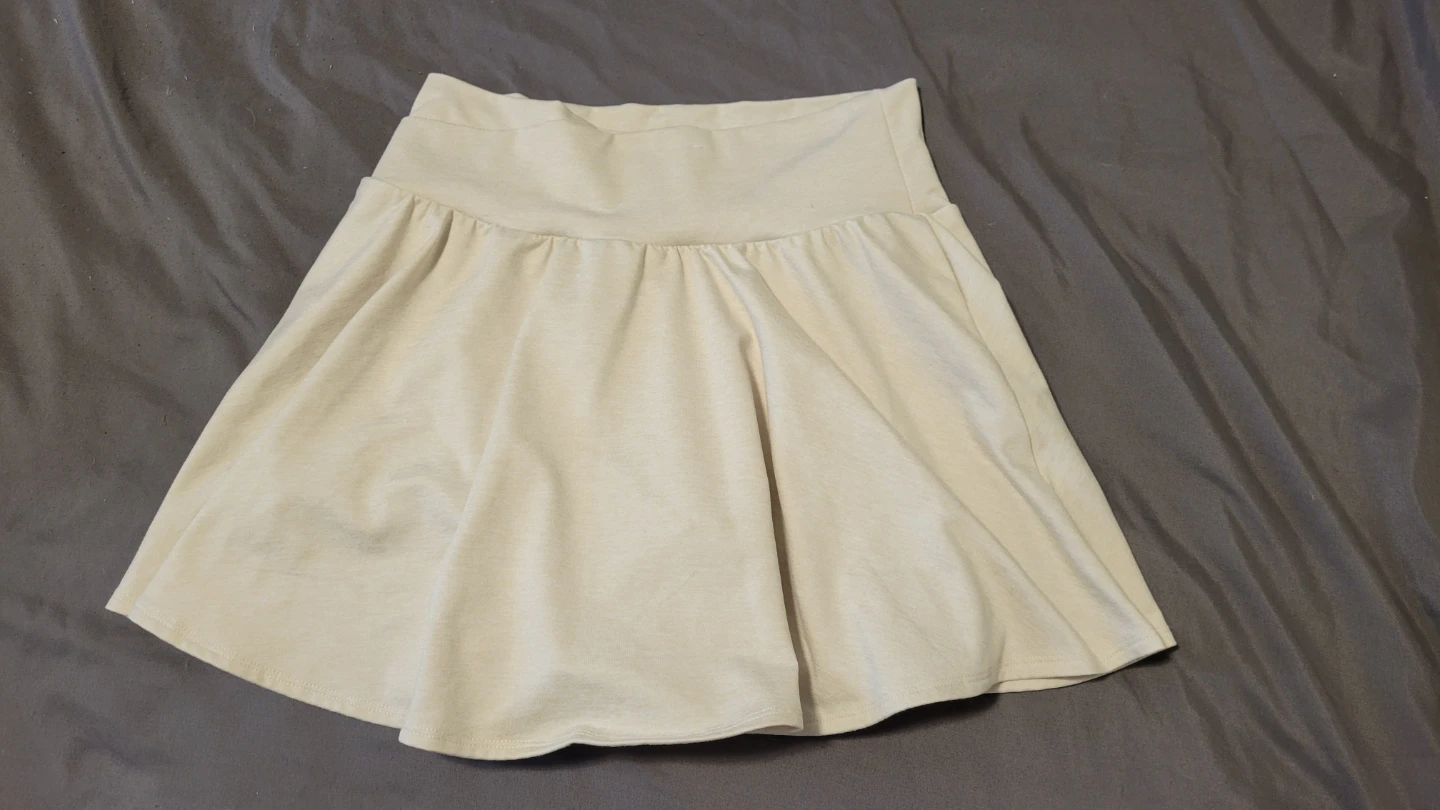 Old Navy Women's Beige Skirt Size M