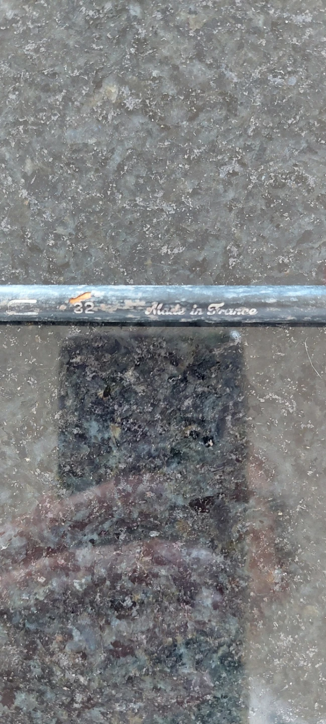 MAC 21 Eyeshadow Brush