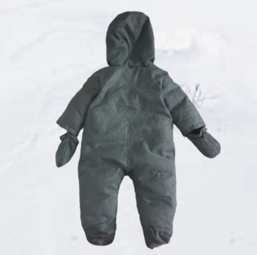 Canadiana Baby Snowsuit 6-12 Months - photo 2