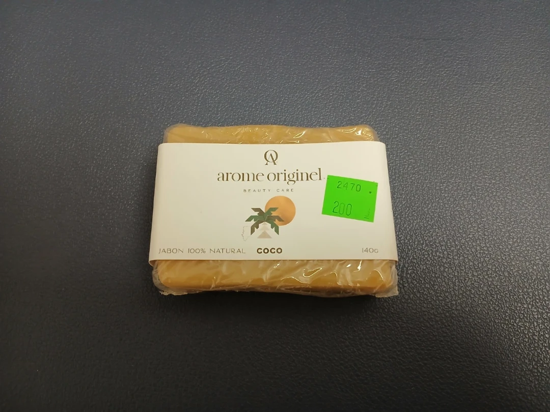🏆Dominican Coco Soap - Sealed