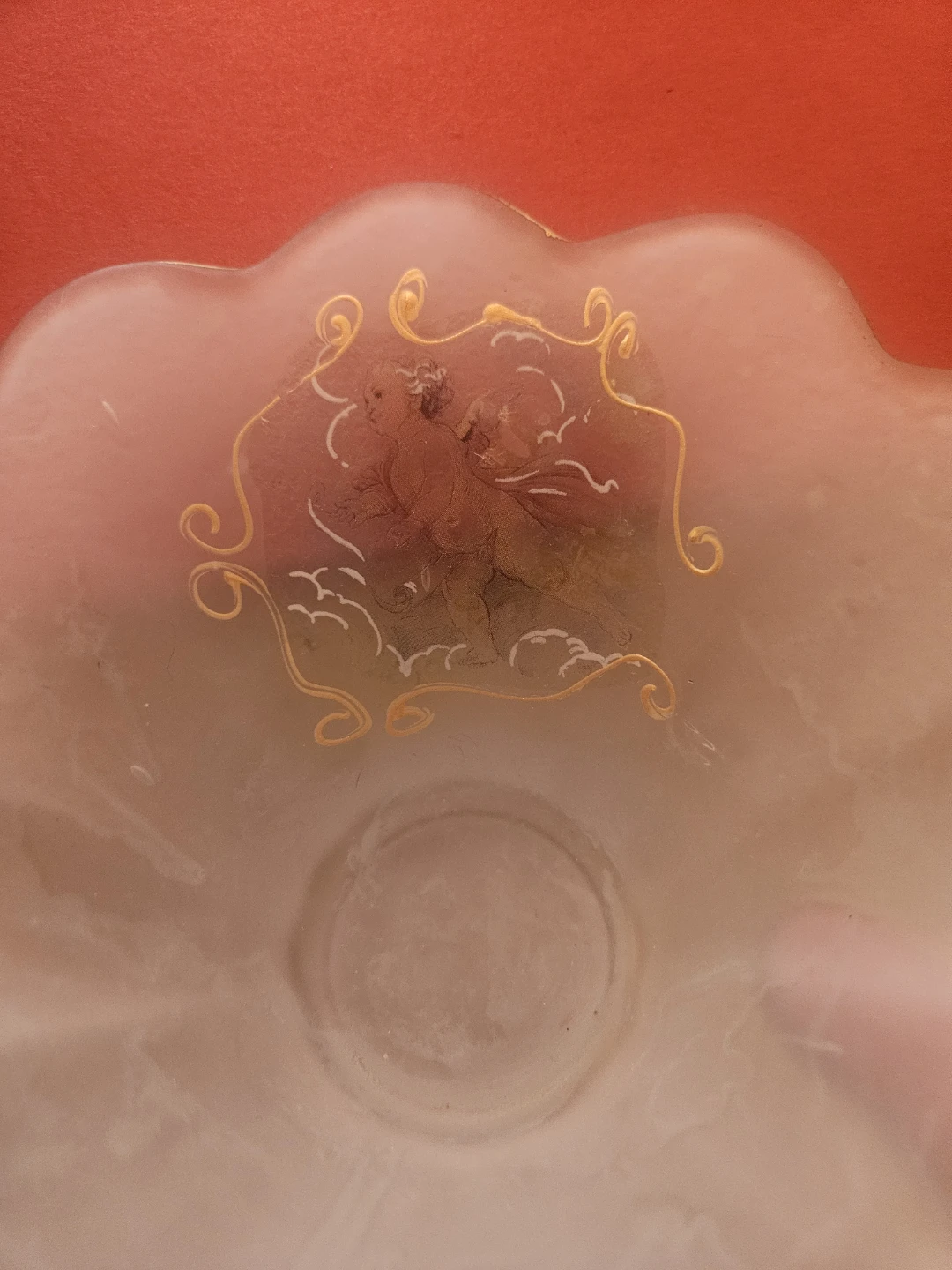 Decorative Frosted Glass Art Creazione Silvestri Murano Italy - photo 4