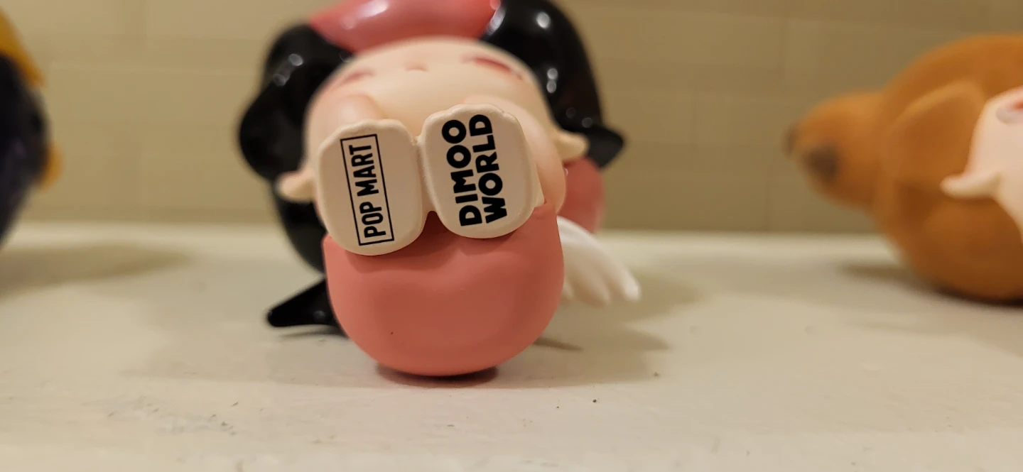 POP MART DIMOO WORLD Figures - photo 5