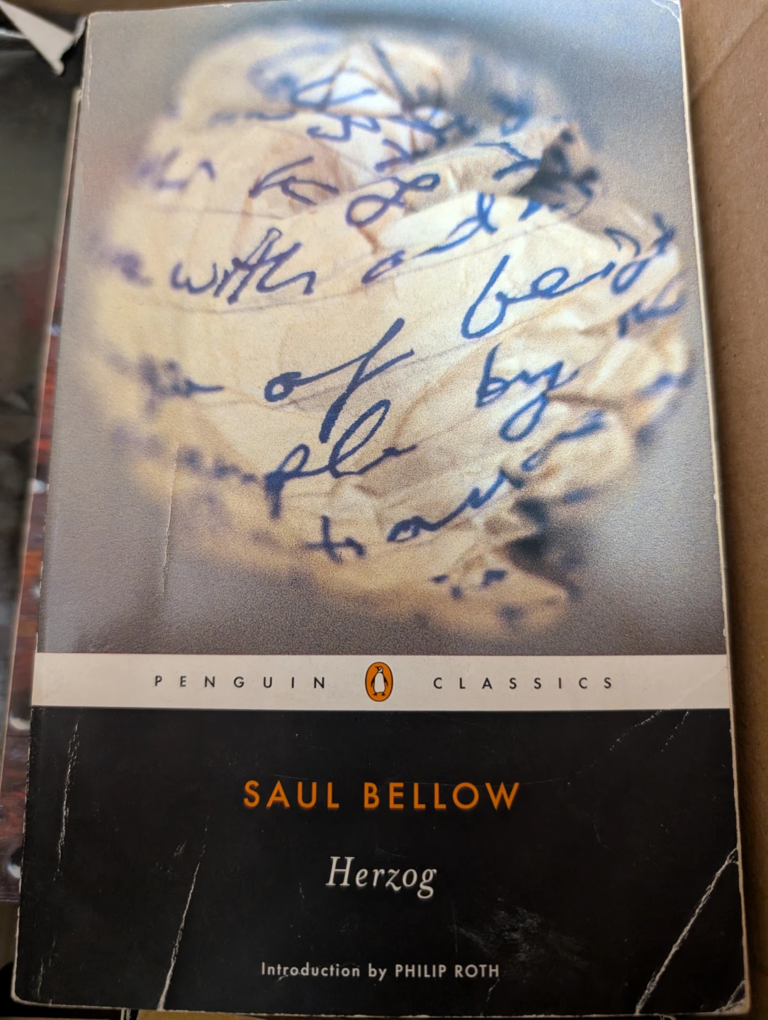 Herzog by Saul Bellow - Penguin Classics