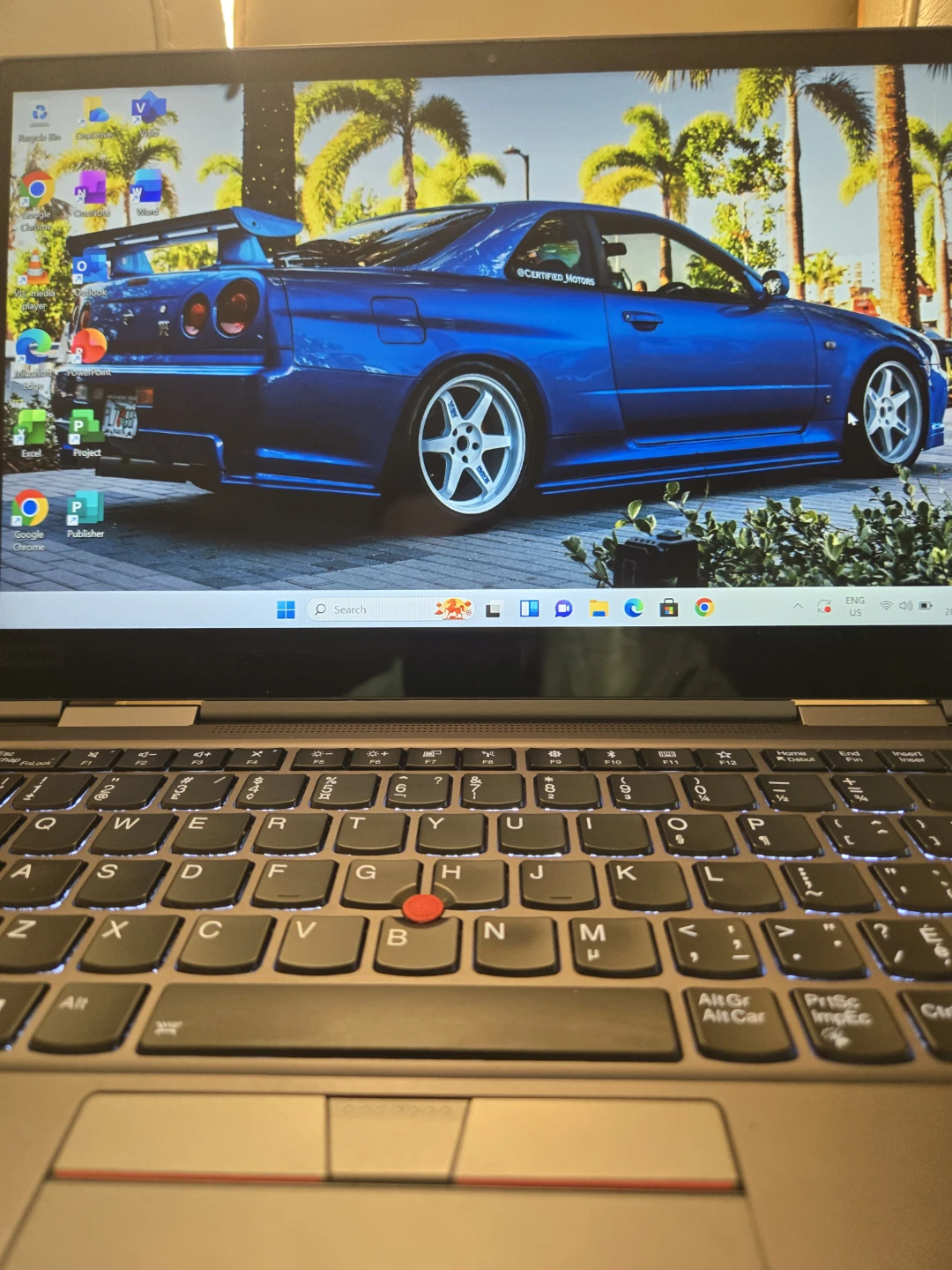 Lenovo ThinkPad X1 Yoga Laptop