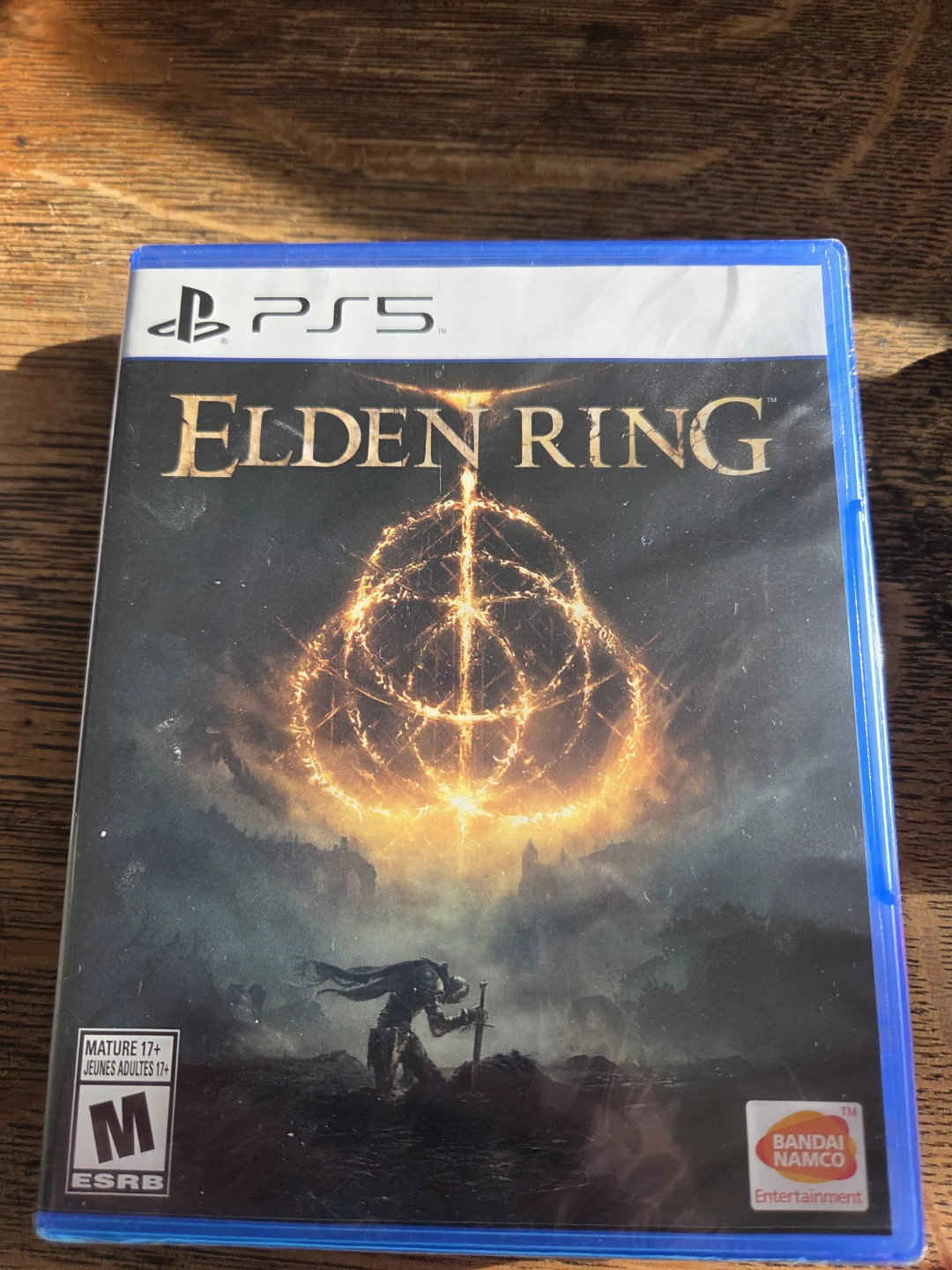 Elden Ring for PS5