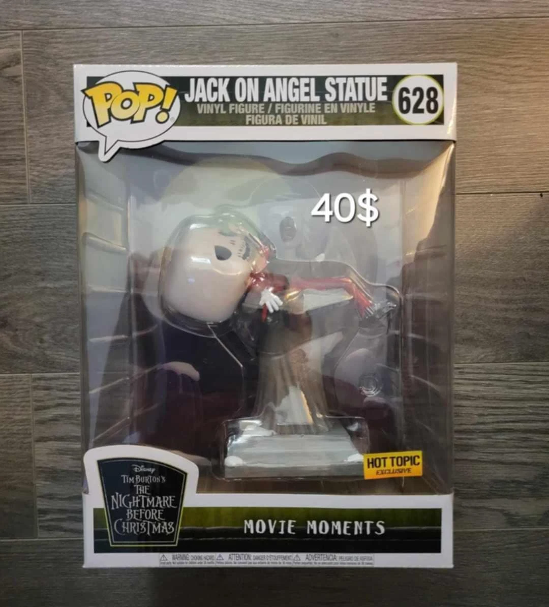 Funko Pop! The Nightmare Before Christmas Collection - photo 2