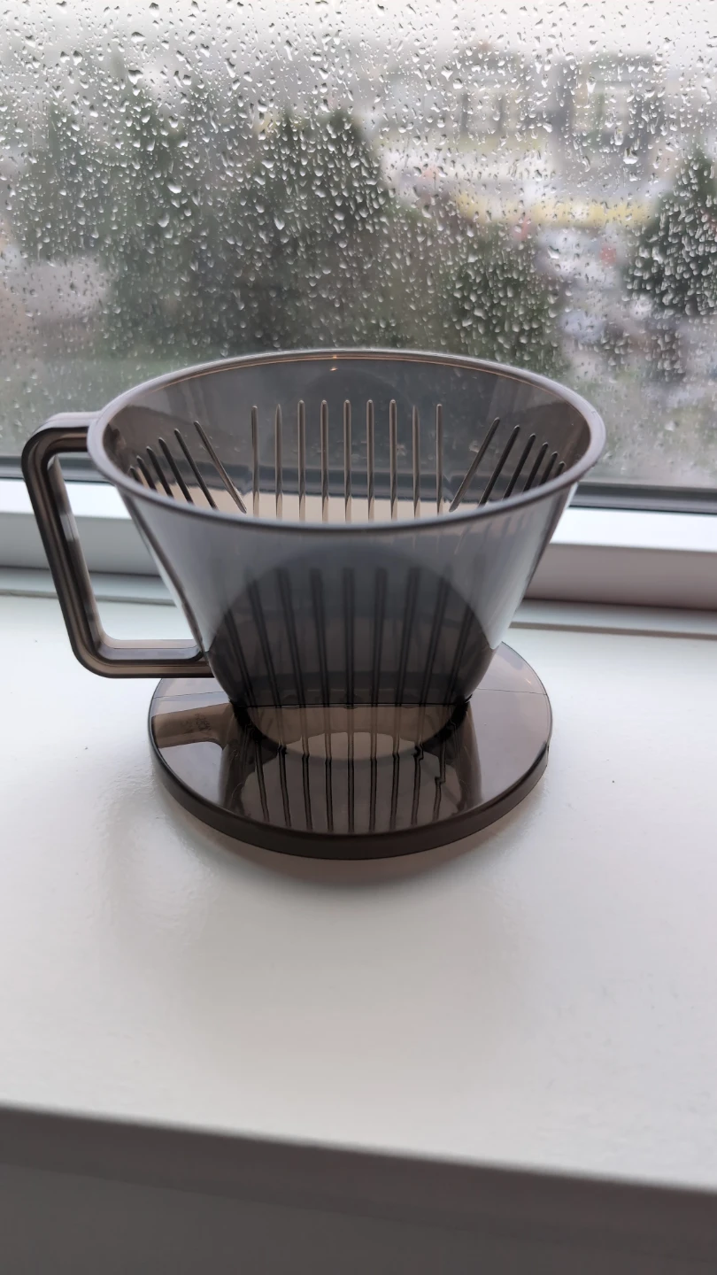 Plastic Coffee Dripper