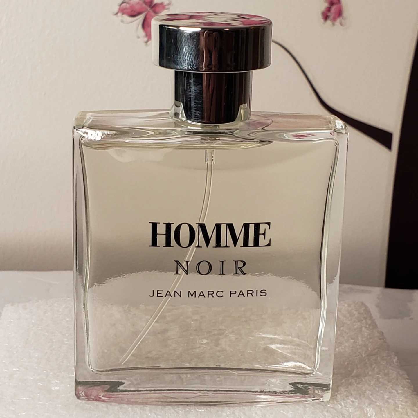 Brand new Homme Noir 100ml Jean Marc P - photo 2