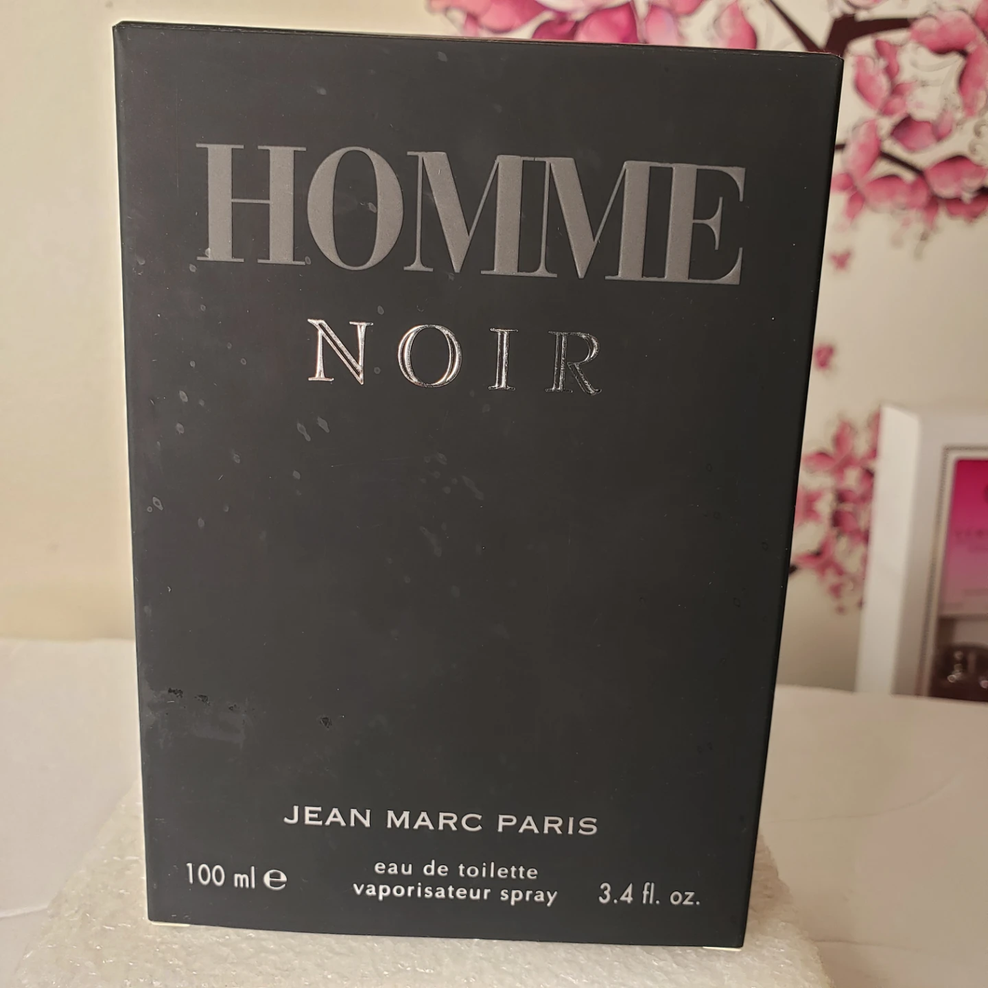 Brand new Homme Noir 100ml Jean Marc P - photo 3